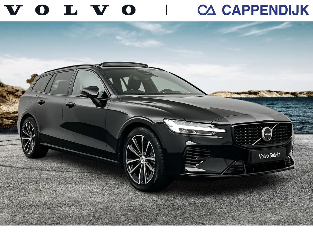 Volvo V60 (2026) — foto 1