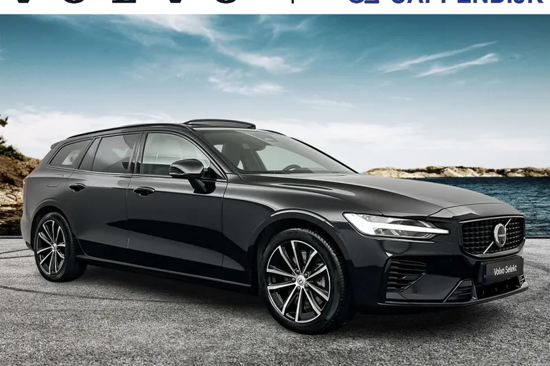 Volvo V60 (2026)