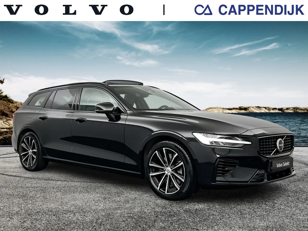 Volvo V60 (2026) — foto 1