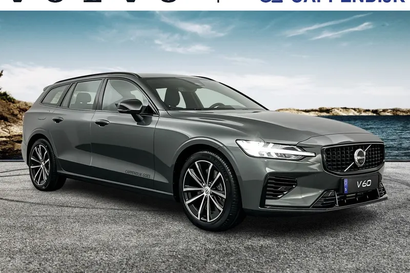 Volvo V60 (2026)