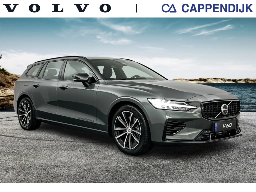 Volvo V60 (2026) — foto 1