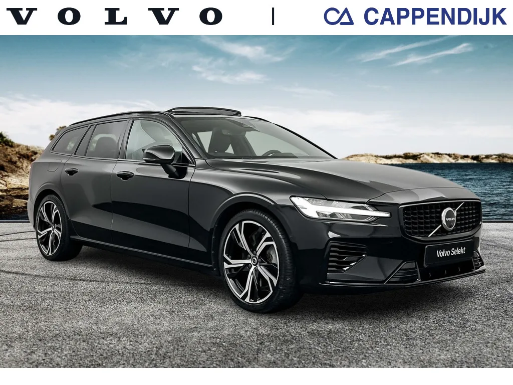 Volvo V60 (2022) — foto 1