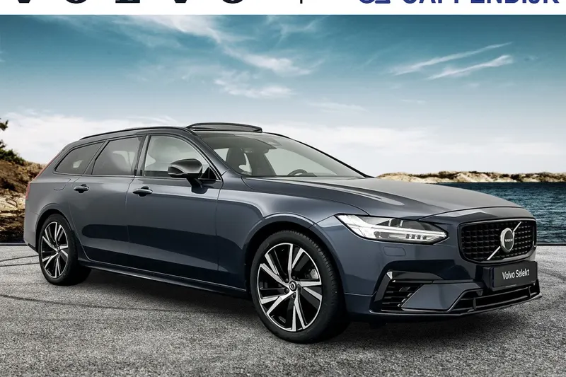 Volvo V90 (2021)