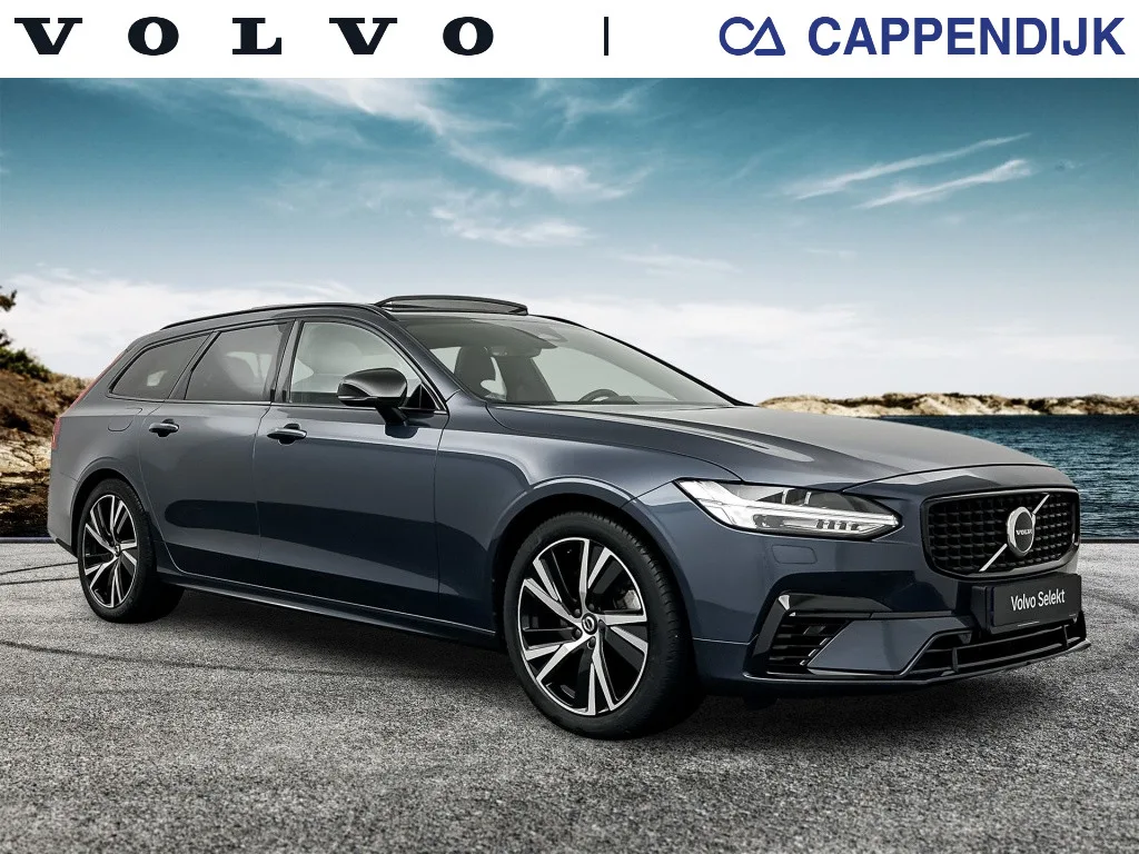 Volvo V90 (2021) — foto 1