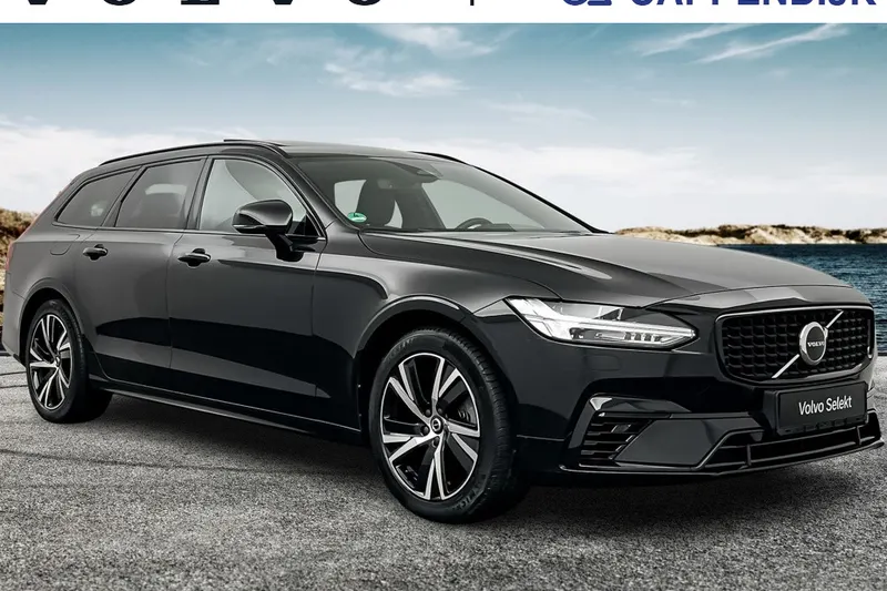Volvo V90 (2022)
