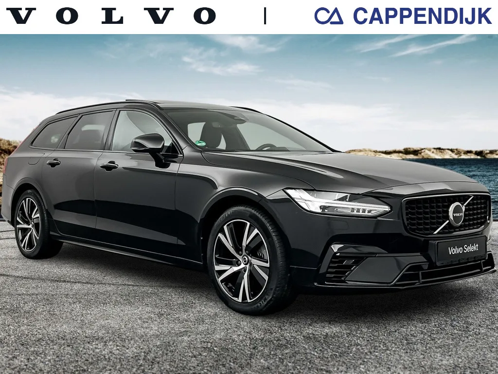 Volvo V90 (2022) — foto 1