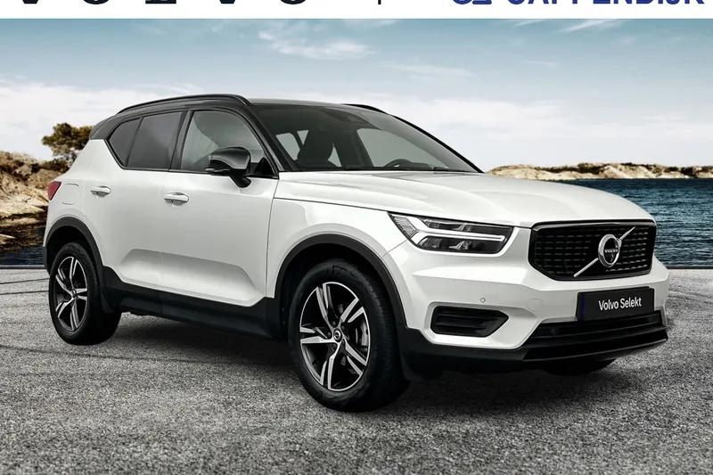 Volvo XC40 (2020)