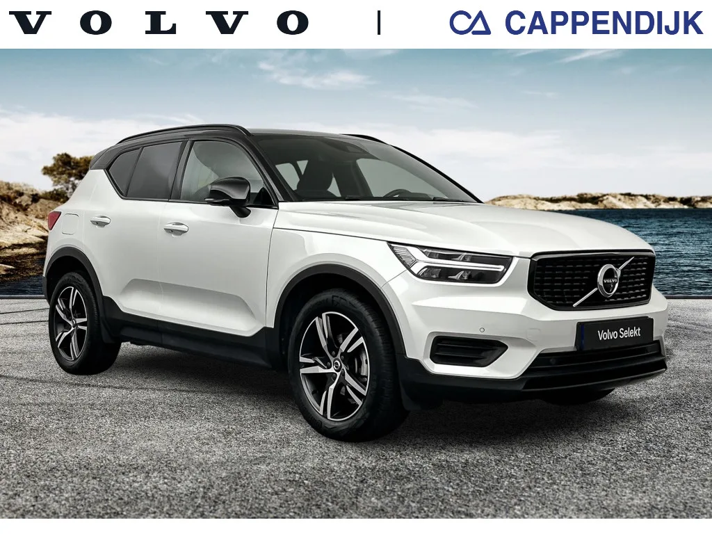 Volvo XC40 (2020) — foto 1