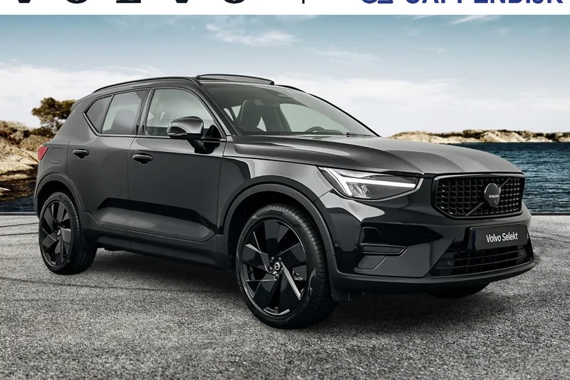 Volvo XC40 (2026)