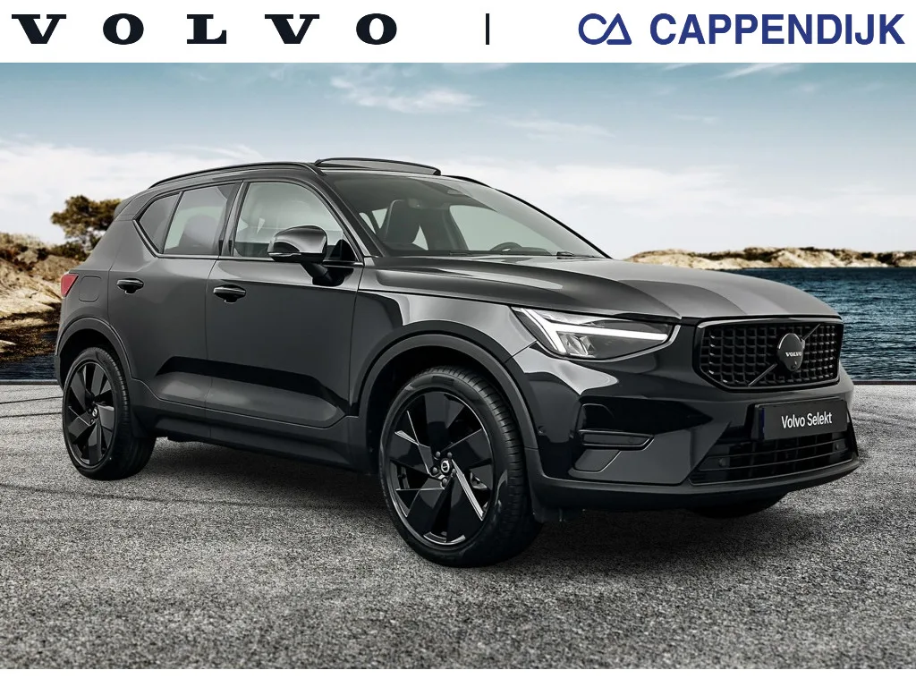 Volvo XC40 (2026) — foto 1