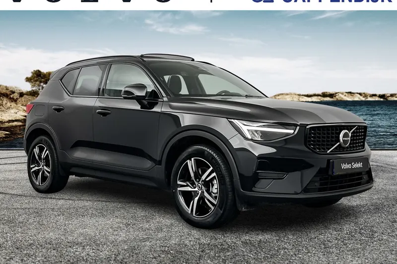 Volvo XC40 (2026)
