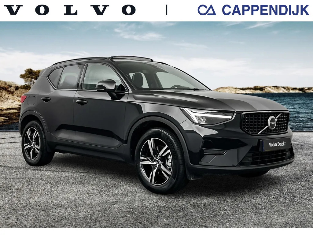Volvo XC40 (2026) — foto 1