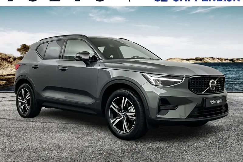 Volvo XC40 (2026)