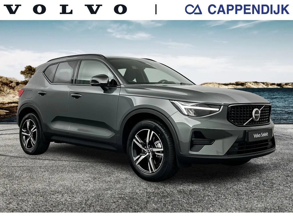 Volvo XC40 (2026) — foto 1