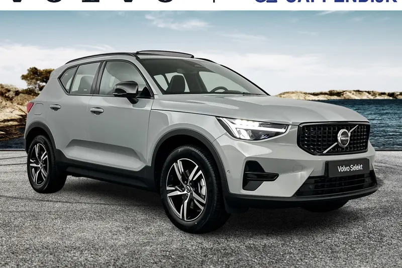 Volvo XC40 (2026)