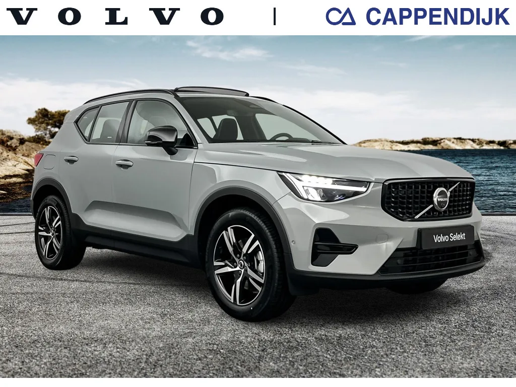 Volvo XC40 (2026) — foto 1