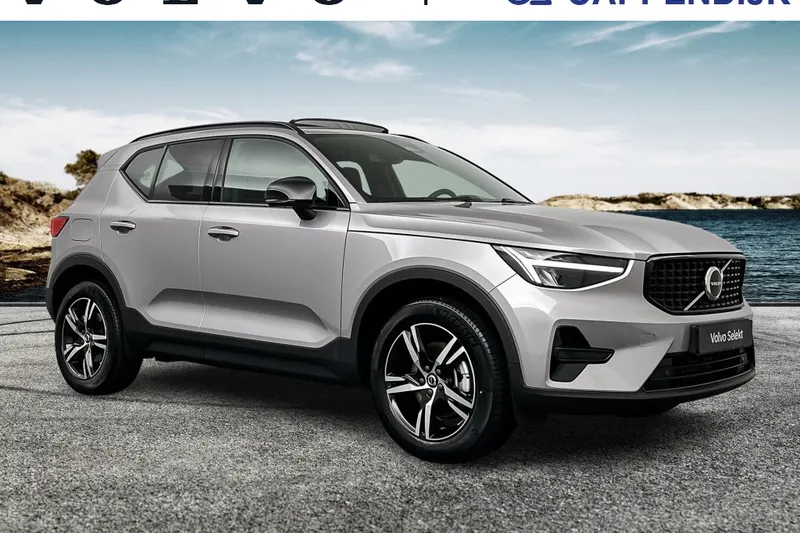 Volvo XC40 (2026)