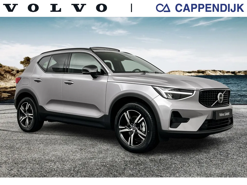Volvo XC40 (2026) — foto 1