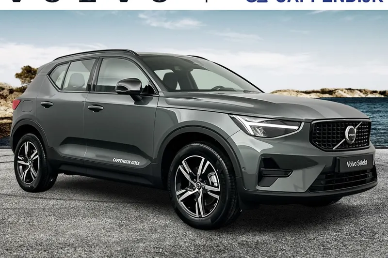 Volvo XC40 (2026)