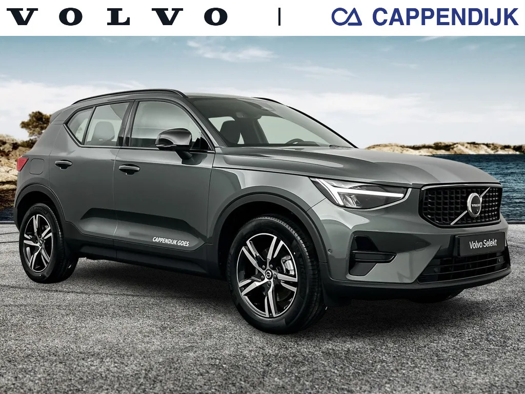 Volvo XC40 (2026) — foto 1
