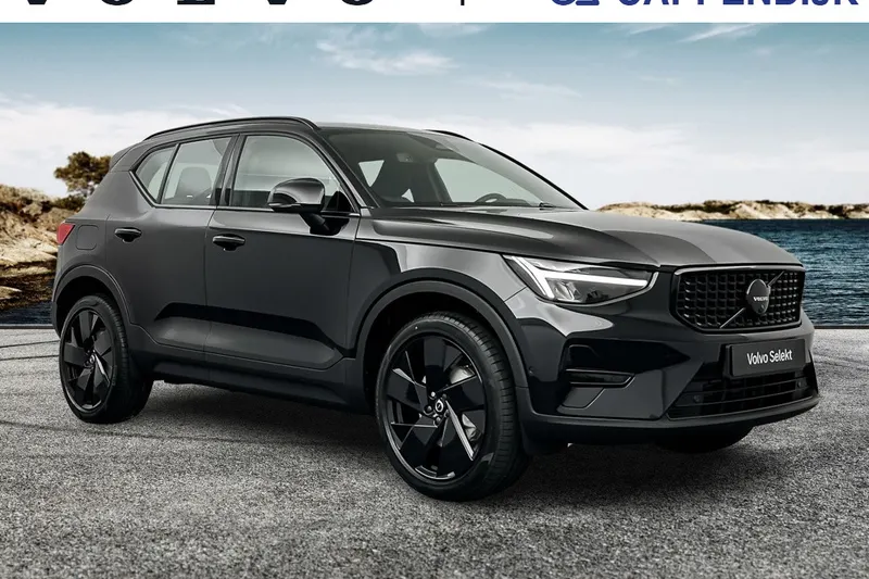 Volvo XC40 (2026)