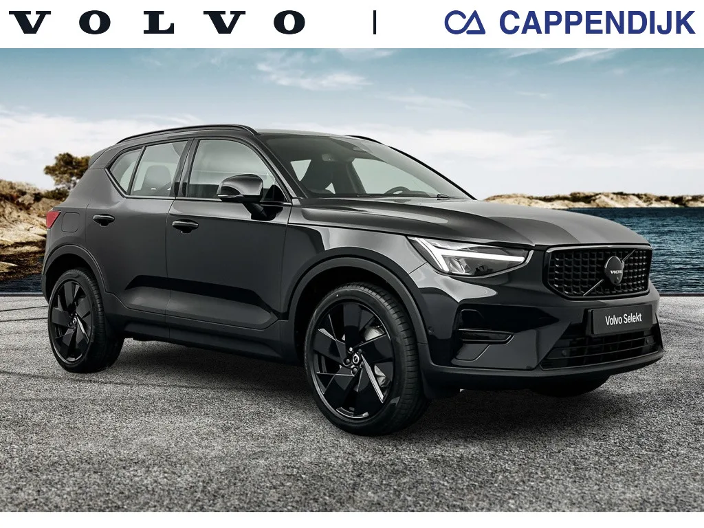 Volvo XC40 (2026) — foto 1