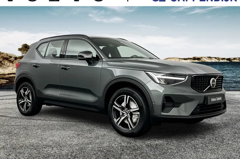 Volvo XC40 (2026)