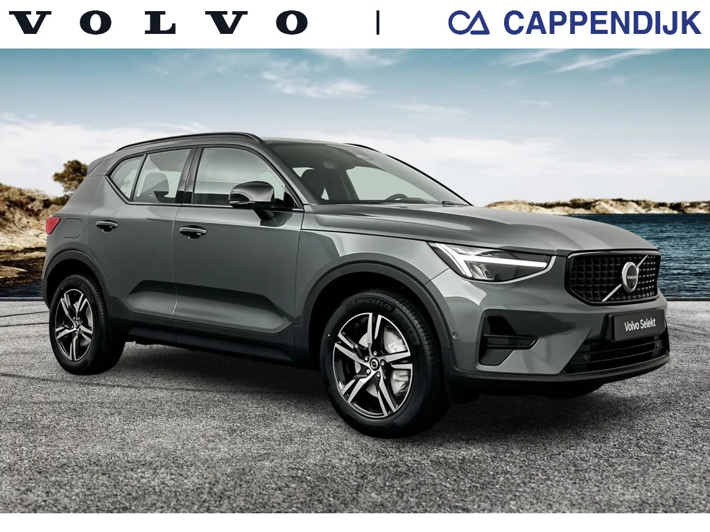 Volvo XC40 (2026) — foto 1