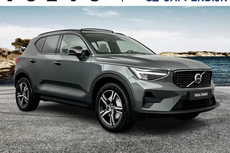 Volvo XC40 (2026)