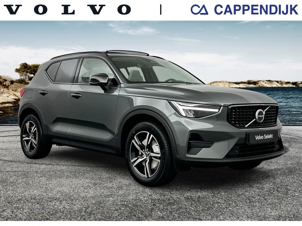 Volvo XC40 (2026) — foto 1