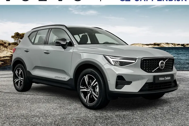 Volvo XC40 (2026)