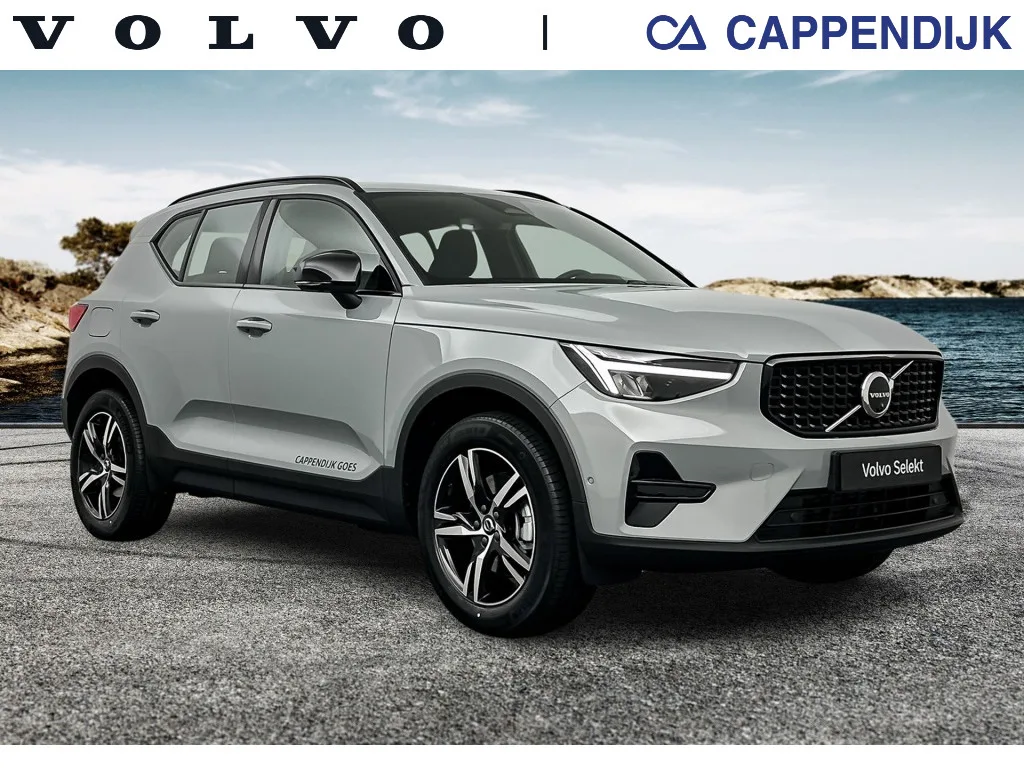Volvo XC40 (2026) — foto 1