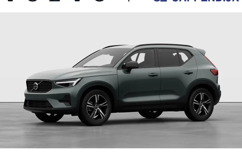 Volvo XC40 (2026)