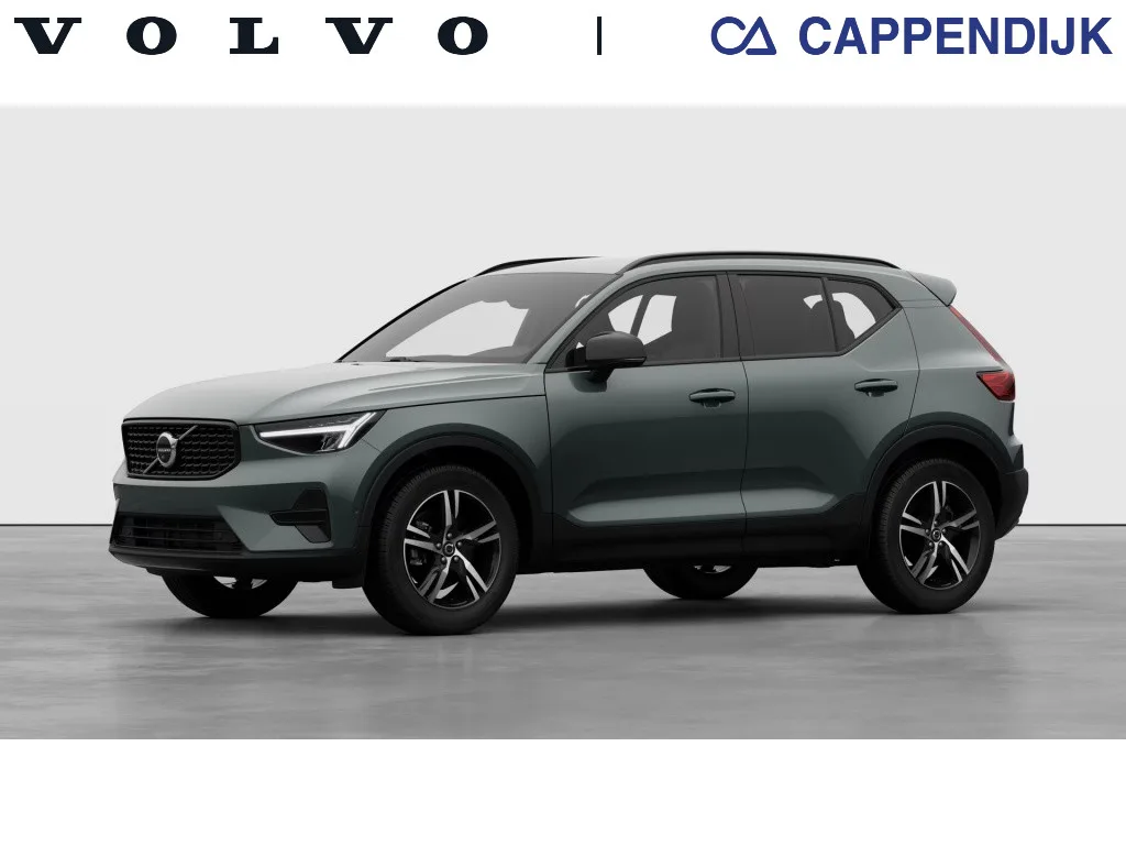 Volvo XC40 (2026) — foto 1
