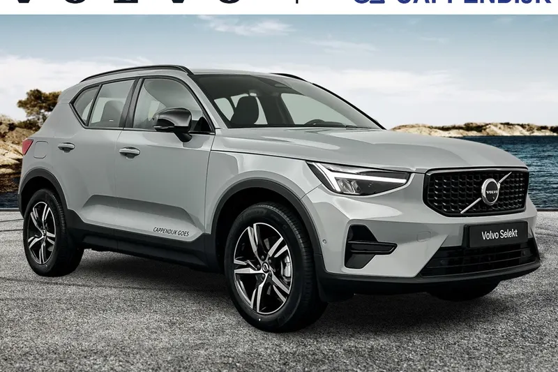 Volvo XC40 (2026)