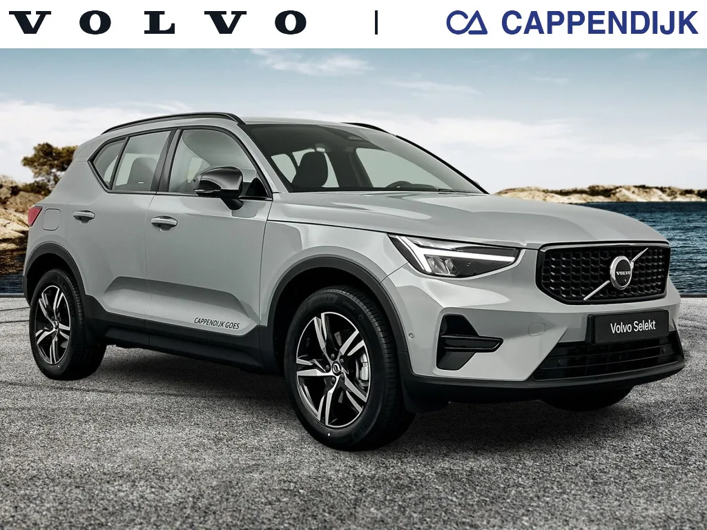 Volvo XC40 (2026) — foto 1