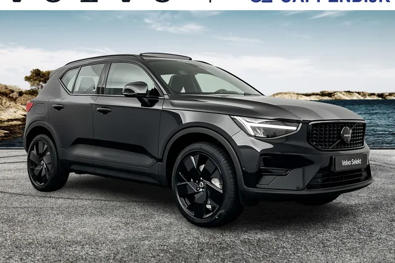 Volvo XC40 (2026)