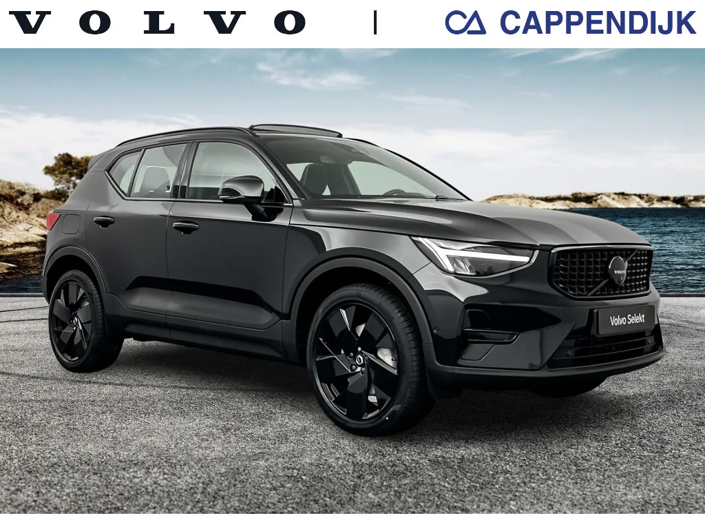 Volvo XC40 (2026) — foto 1