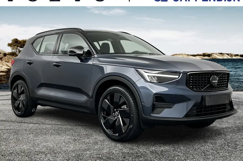 Volvo XC40 (2026)
