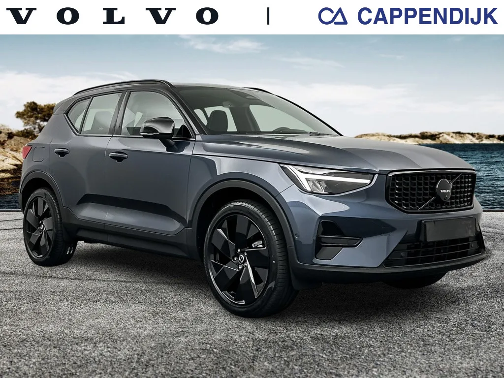Volvo XC40 (2026) — foto 1