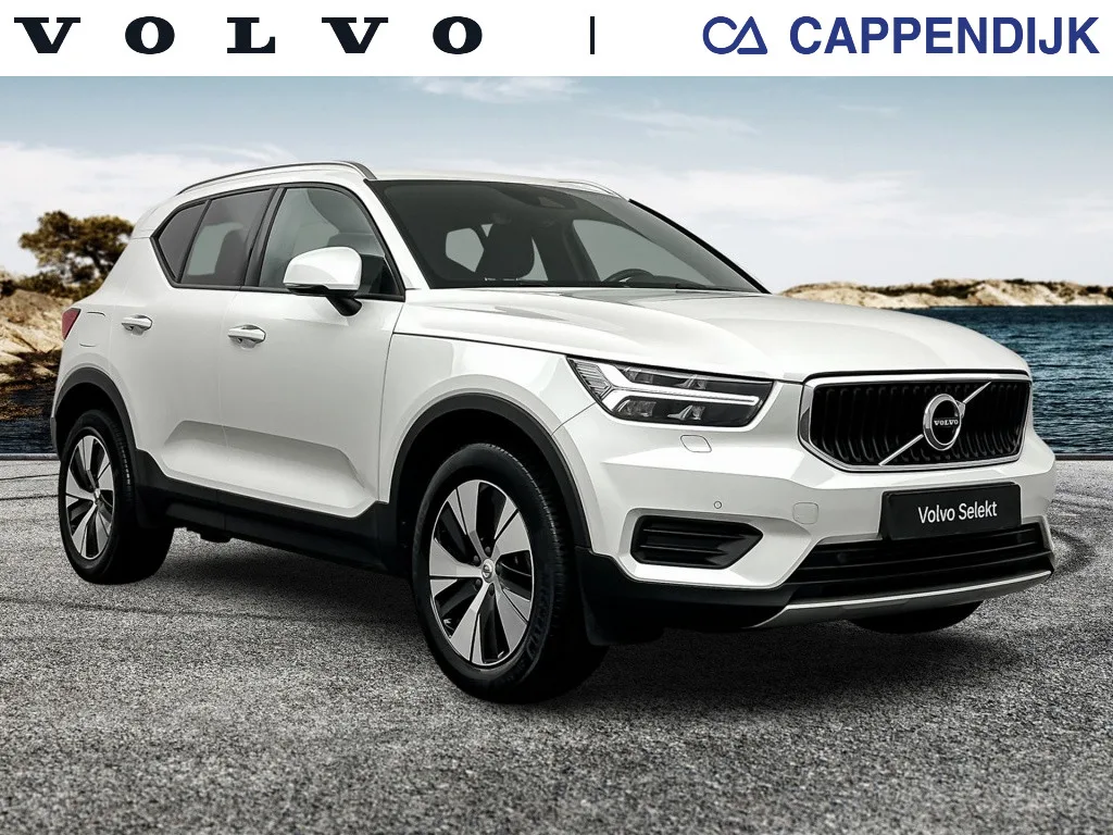 Volvo XC40 (2022) — foto 1