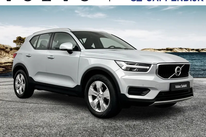 Volvo XC40 (2019)
