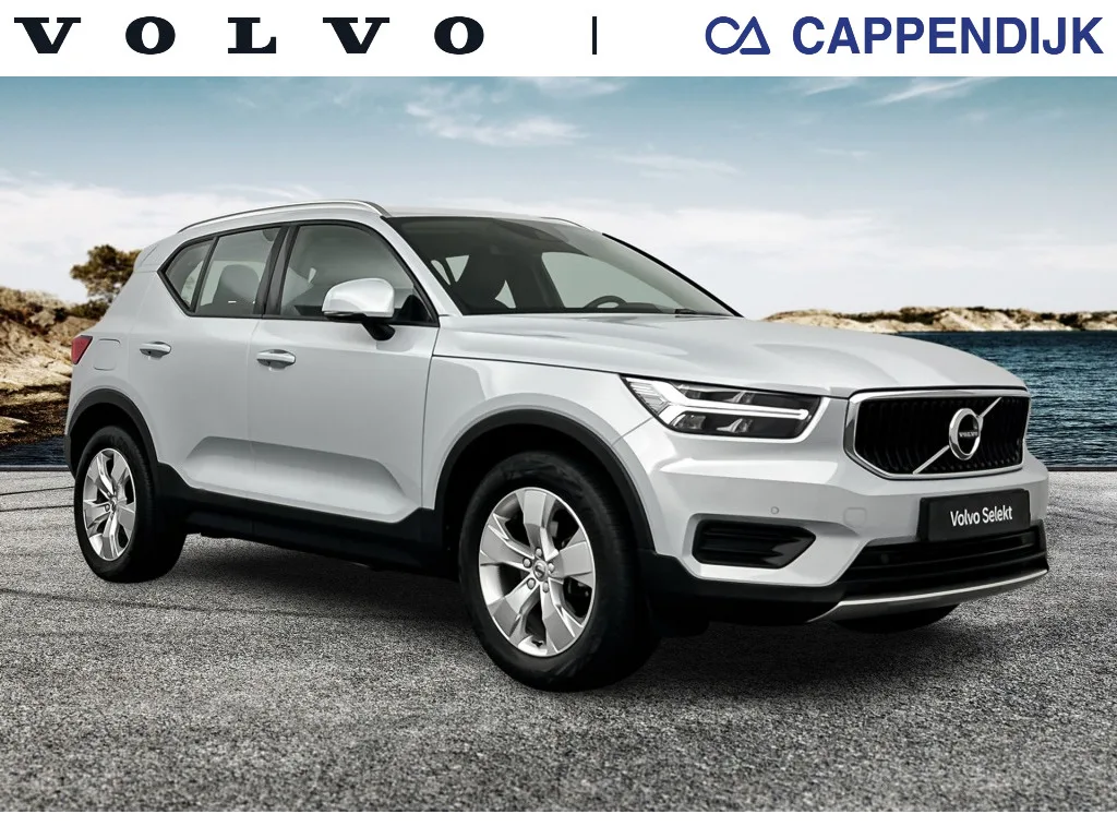 Volvo XC40 (2019) — foto 1