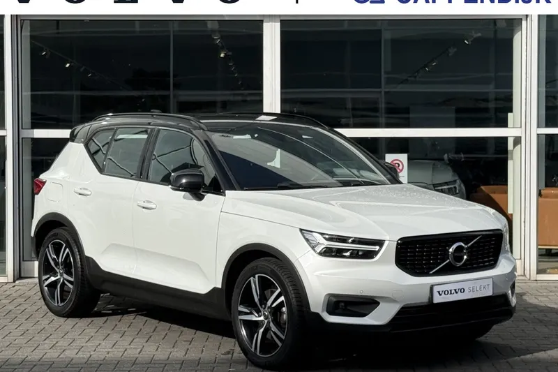 Volvo XC40 (2018)