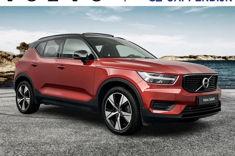 Volvo XC40 (2022)
