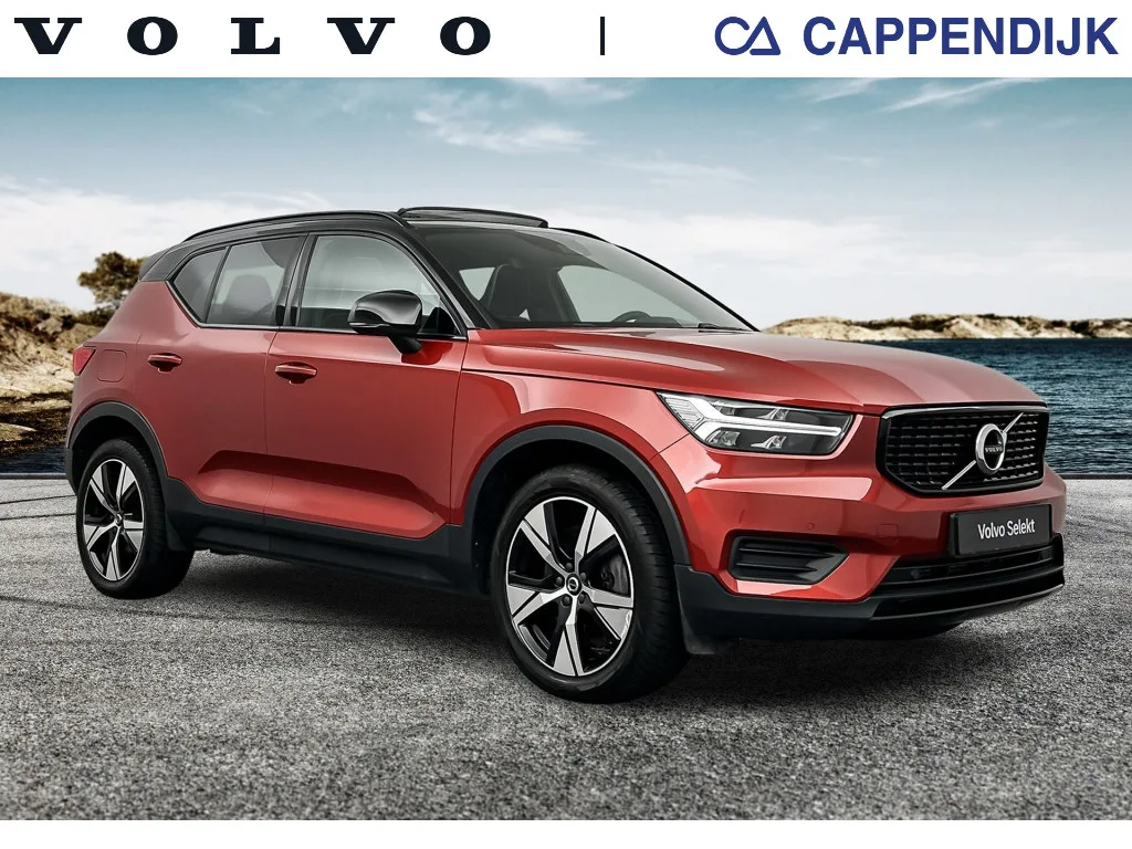Volvo XC40 (2022) — foto 1