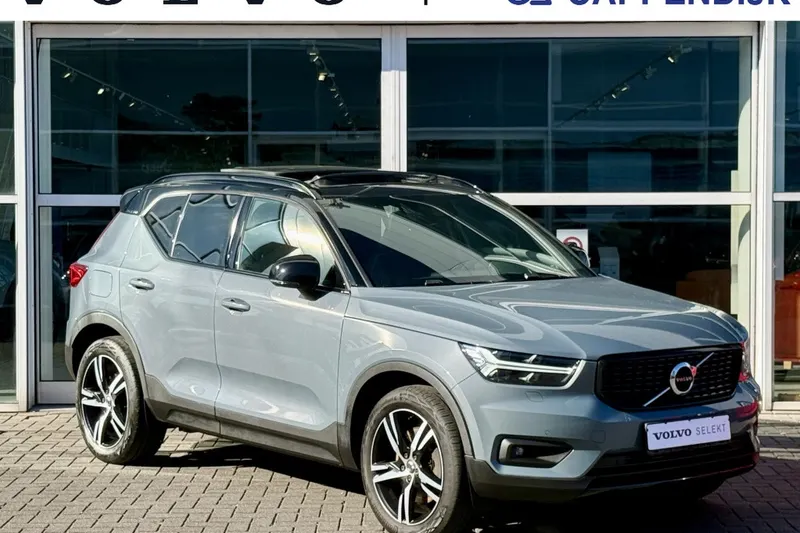 Volvo XC40 (2021)