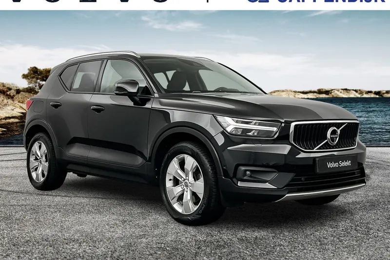 Volvo XC40 (2018)