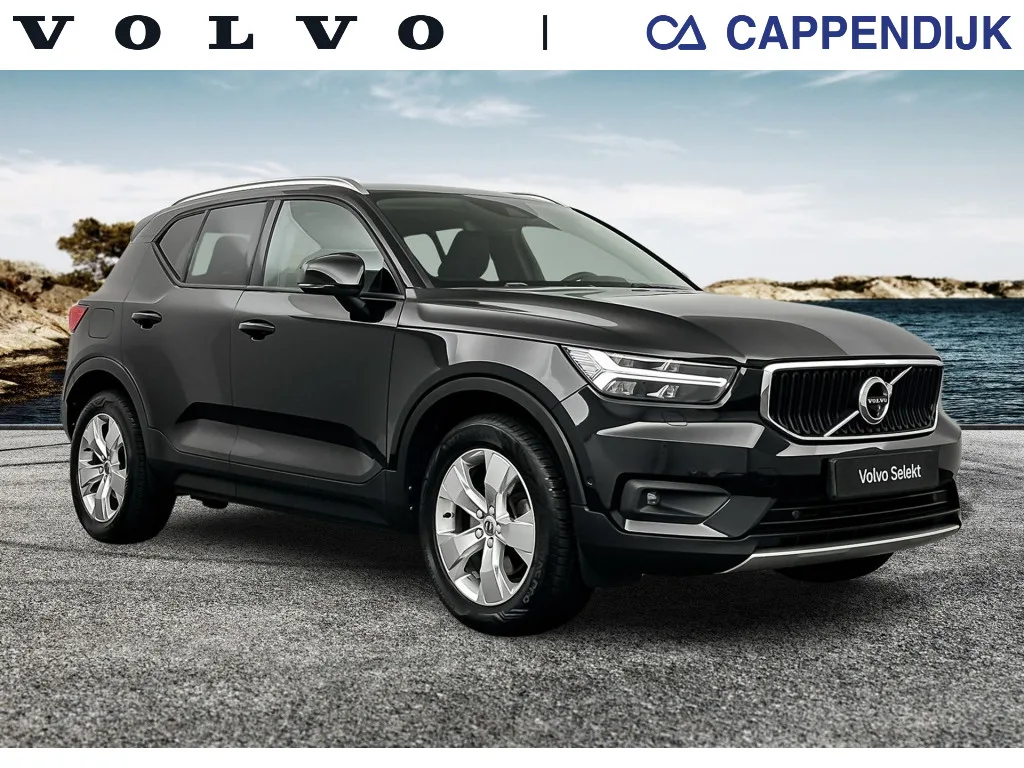 Volvo XC40 (2018) — foto 1