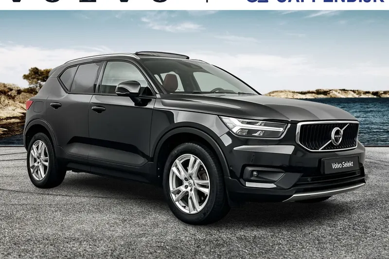 Volvo XC40 (2018)